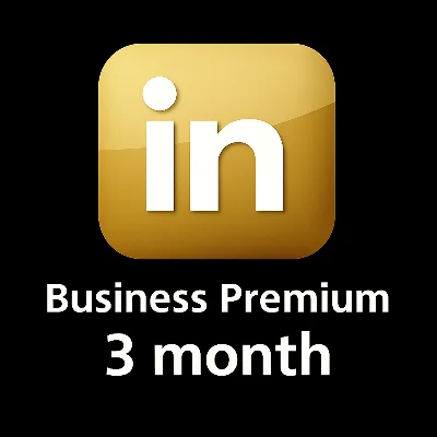 Linkedin Business Premium 3 Months | Activation Link