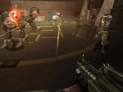 ⚫Project: Snowblind (Deus Ex: Clan Wars) Steam Ключ