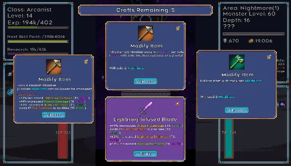 Don&acute;t Die, Collect Loot STEAM GIFT RUSSIA 🇷🇺
