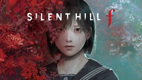 SILENT HILL f + DELUX XBOX+PC