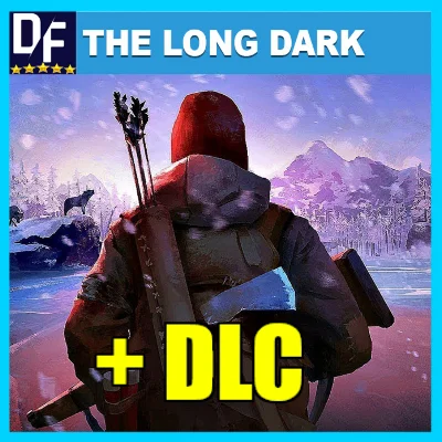 THE LONG DARK・STEAM ACCOUNT + GAMES・