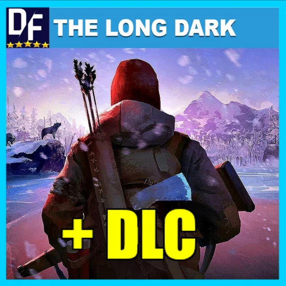 THE LONG DARK・STEAM ACCOUNT + GAMES・