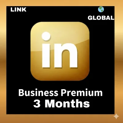 LinkedIn Business Premium – 3 месяца | Global Key