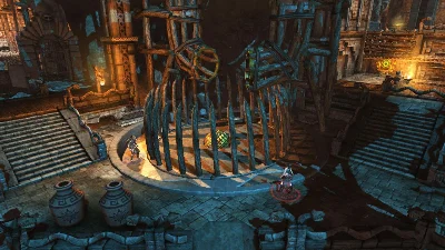 ⚫Lara Croft and the Guardian of Light (Tomb Raider) Key