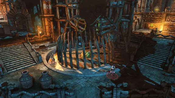 ⚫Lara Croft and the Guardian of Light Steam Ключ РФ+Мир