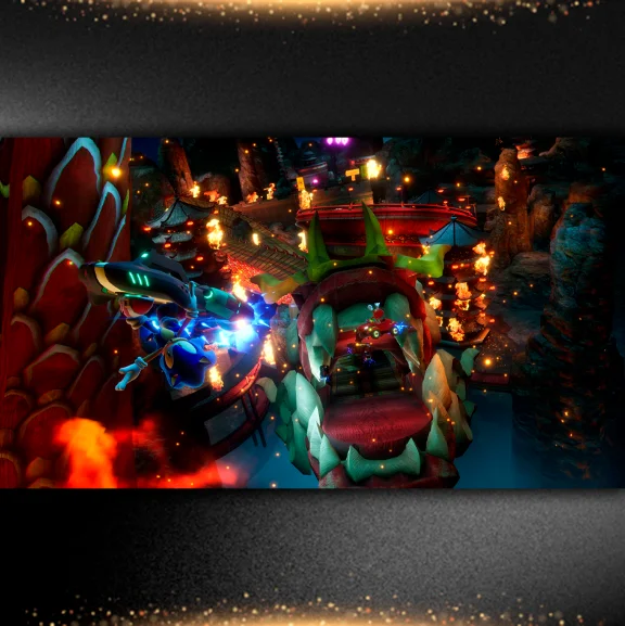 Sonic Racing: CrossWorld Deluxe• Все регионы • STEAM 0%