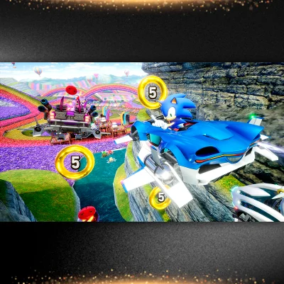 Sonic Racing: CrossWorld Deluxe• Все регионы • STEAM 0%