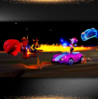 Sonic Racing: CrossWorld Deluxe• Все регионы • STEAM 0%