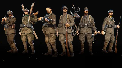Isonzo - Elite Units Pack Элита DLC STEAM РОССИЯ
