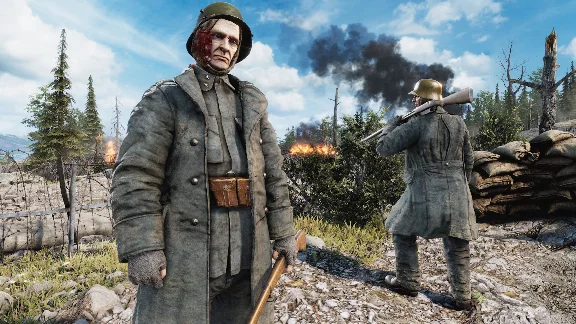 Isonzo - Third Wave DLC STEAM GIFT РОССИЯ
