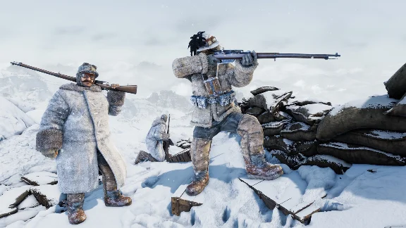 Isonzo - Altitude Units Pack DLC STEAM GIFT РОССИЯ
