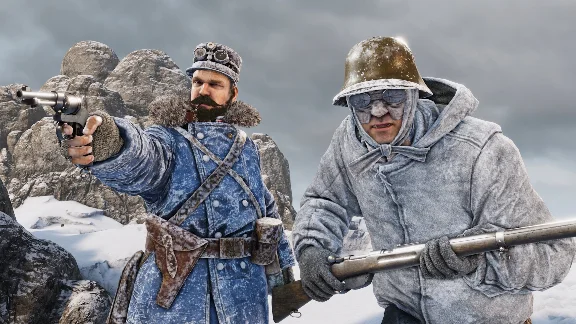 Isonzo - Altitude Units Pack DLC STEAM GIFT РОССИЯ