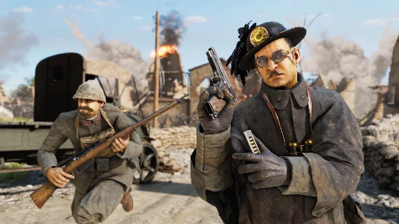 Isonzo First Wave Первая волна DLC STEAM GIFT РОССИЯ