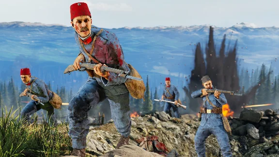Isonzo First Wave Первая волна DLC STEAM GIFT РОССИЯ