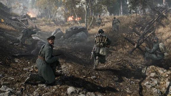 Isonzo - Expedition Units Pack Экспедиционные войска