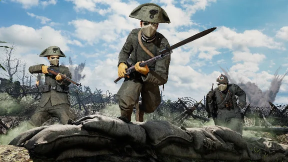 Isonzo Deluxe Edition incl Veteran & Reserve Unit Packs
