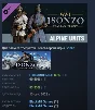 Isonzo - Alpine Units Pack Альпийские стрелки STEAM