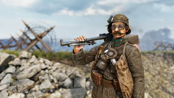 Isonzo - Reserve Units Pack Резервисты STEAM РОССИЯ