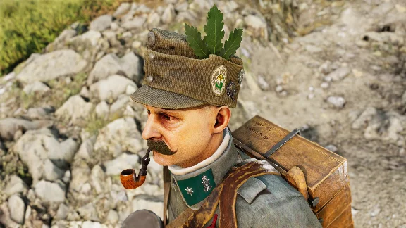 Isonzo - Reserve Units Pack Резервисты STEAM РОССИЯ