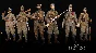Isonzo - Reserve Units Pack Резервисты STEAM РОССИЯ