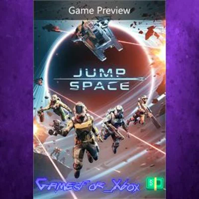 Jump Space Game Preview XBOX