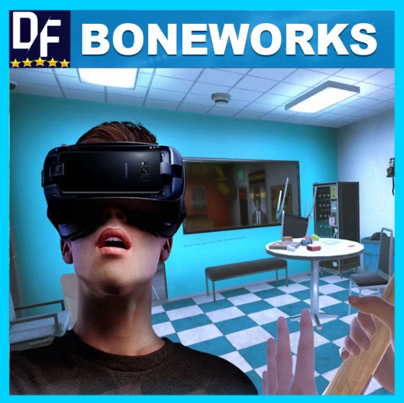 BONEWORKS (VR) Steam Account 🌍GLOBAL
