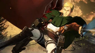 Attack on Titan 2 - A.O.T.2 EU PC Steam Key EUROPE