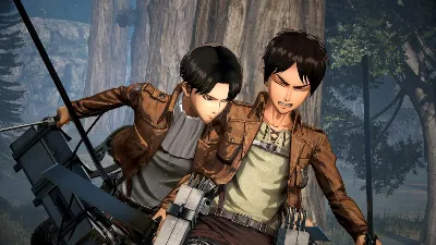 Attack on Titan 2 - A.O.T.2 EU PC Steam Key EUROPE