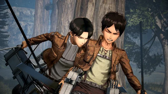 Attack on Titan 2 - A.O.T.2 EU PC Steam Key EUROPE