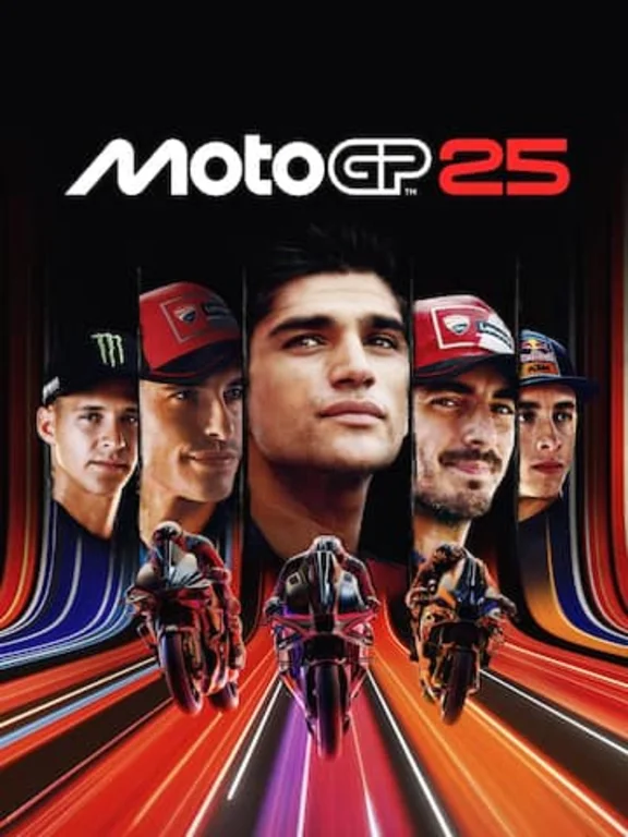 🔥MotoGP 25🔥Epic Games