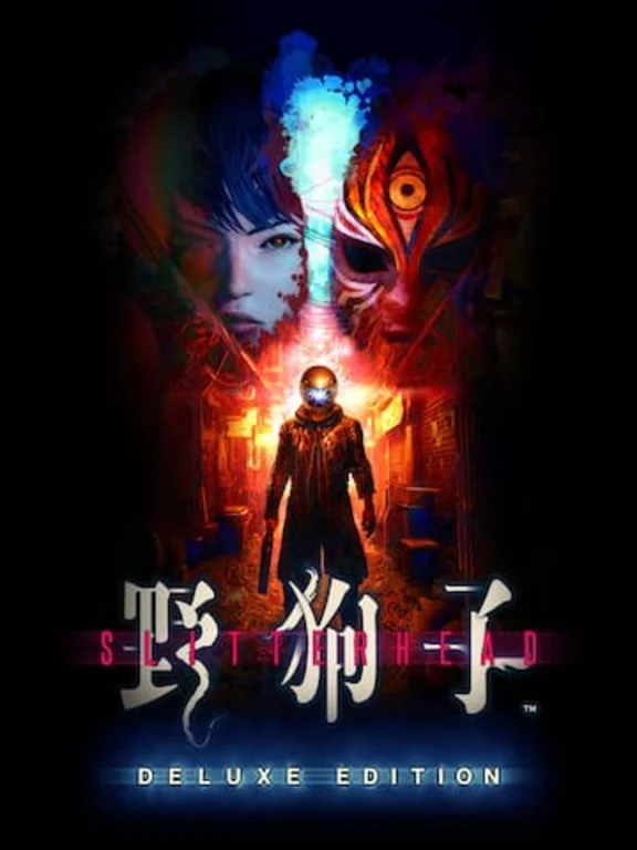 🔥Slitterhead Deluxe Edition🔥Epic Games