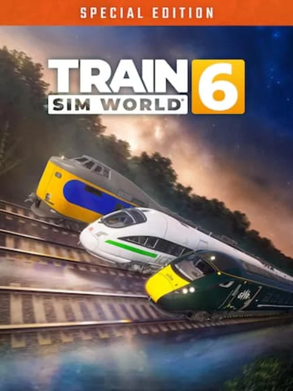 🔥Train Sim World 6 Special Edition🔥Epic Games