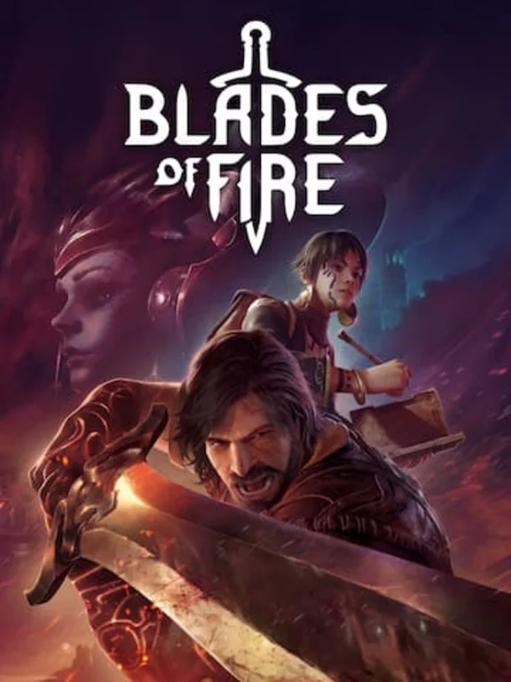 🔥Blades of Fire🔥Epic Games