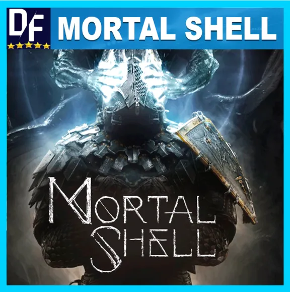 MORTAL SHELL・FULL GAME・EPIC GAMES ACCOUNT・PC・