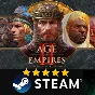 AGE OF EMPIRES II・DEFINITIVE EDITION・STEAM ACCOUNT・PC・