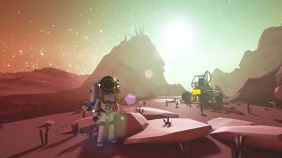 ASTRONEER・FULL GAME・STEAM ACCOUNT・PC・