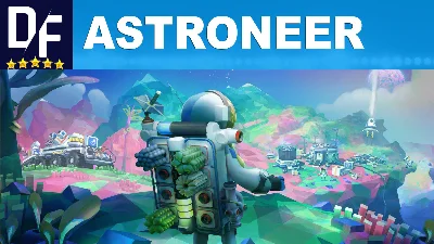 ASTRONEER・FULL GAME・STEAM ACCOUNT・PC・