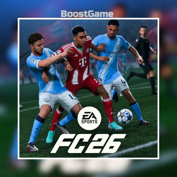 ・EA SPORTS FC 26・ВЫБОР РЕГИОНА・STEAM GIFT・