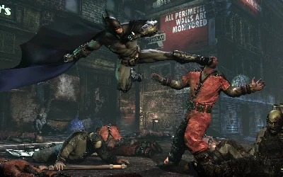 BATMAN: ARKHAM CITY GOTY+KNIGHT+ASYLUM・STEAM АККАУНТ・PC