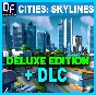CITIES: SKYLINES・DELUXE EDITION・STEAM ACCOUNT・PC・