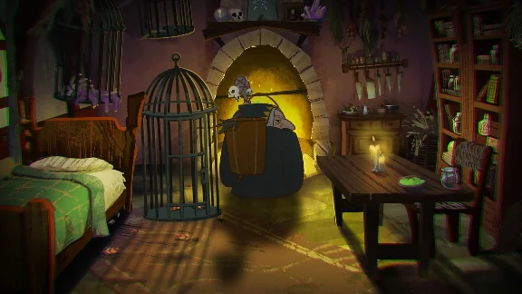 ✅ Simon the Sorcerer: Origins XBOX SERIES X|S ONE Ключ