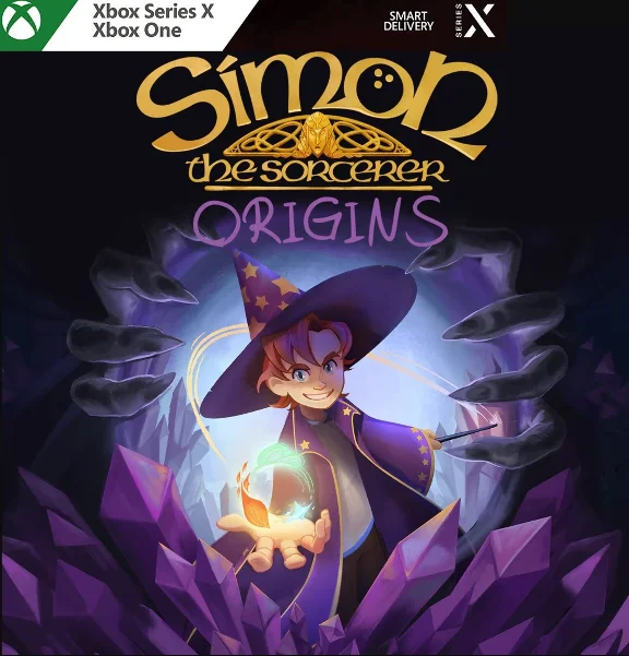 ✅ Simon the Sorcerer: Origins XBOX SERIES X|S ONE Ключ