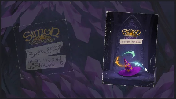 ✅ Simon the Sorcerer: Origins Deluxe XBOX X|S ONE KEY