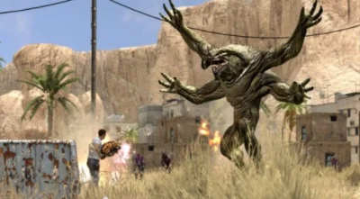 Serious Sam 3 Jewel of the Nile DLC STEAM РОССИЯ