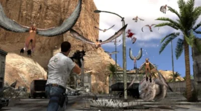 Serious Sam 3 Jewel of the Nile DLC STEAM РОССИЯ