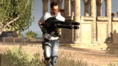 Serious Sam 3 Jewel of the Nile DLC STEAM РОССИЯ