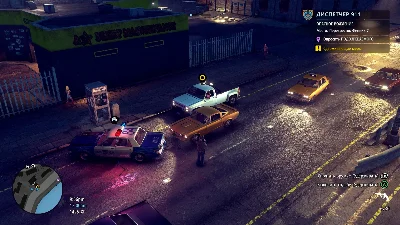 The Precinct / Steam АВТО / РУ + МИР