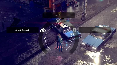 The Precinct / Steam АВТО / РУ + МИР