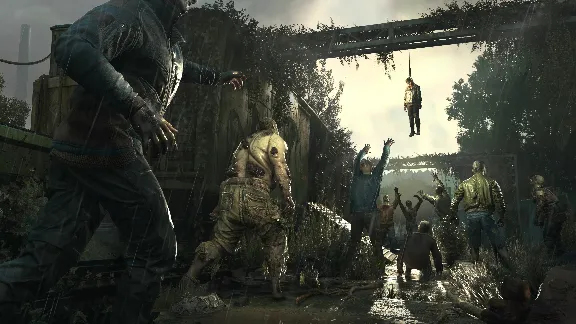 🔥Dying Light: The Beast Deluxe {Steam/РФ/BY/UA/KZ/СНГ}