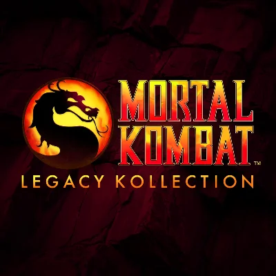 Все регионы ☑️⭐Mortal Kombat: Legacy Kollection